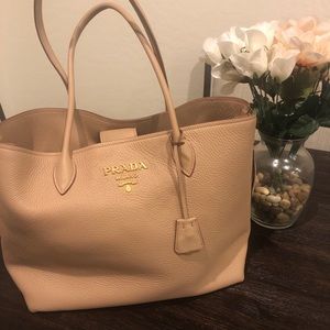 Prada tote